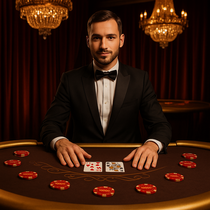 Imperial Wins - Live Blackjack - Evolution Gaming