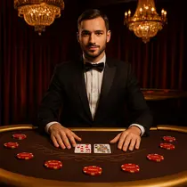 Imperial Wins - Live Blackjack - Evolution Gaming