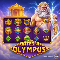 Imperial Wins - Gates of Olympus Slot Game - Pragmatic Play
